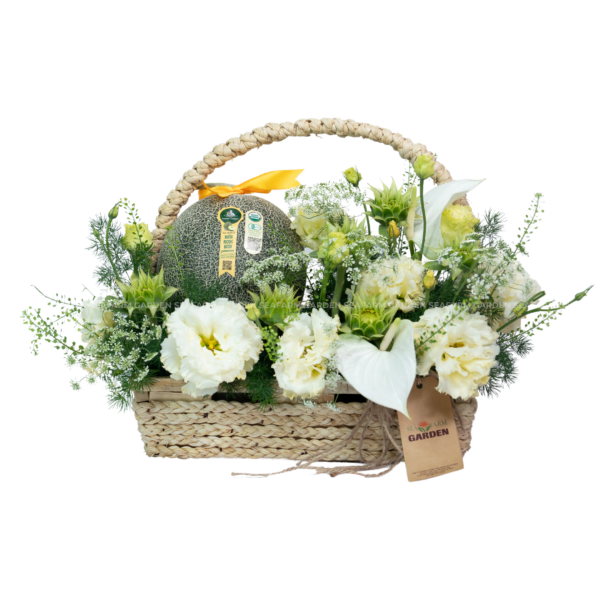 Giỏ Hoa Trái Cây