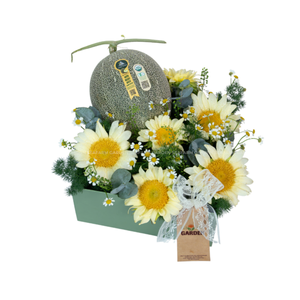 Giỏ Hoa Trái Cây