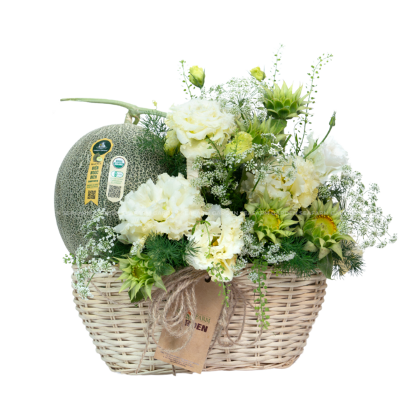 Giỏ Hoa Trái Cây