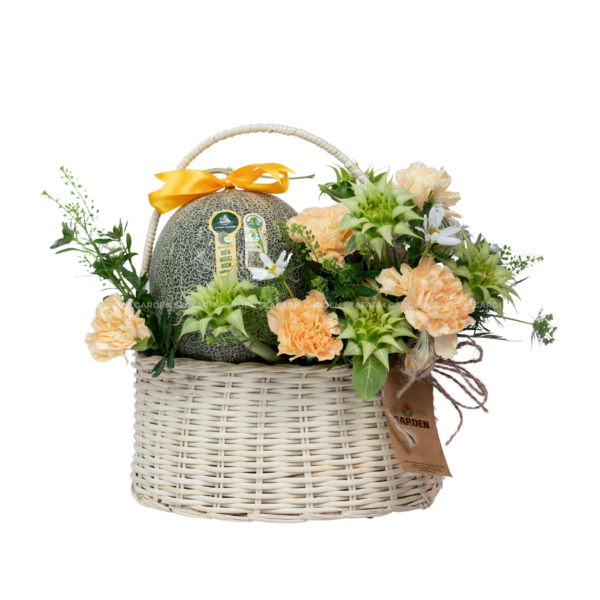 Giỏ Hoa Trái Cây