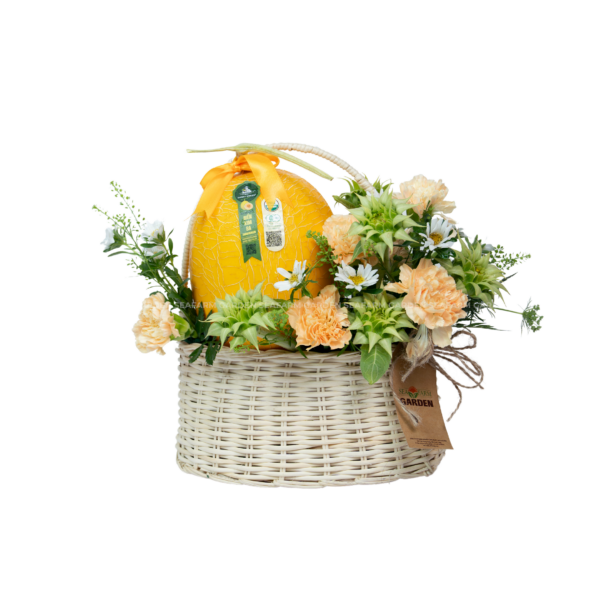 Giỏ Hoa Trái Cây