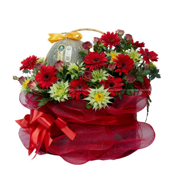 Giỏ Hoa Trái Cây