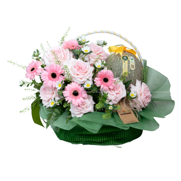 Giỏ Hoa Trái Cây