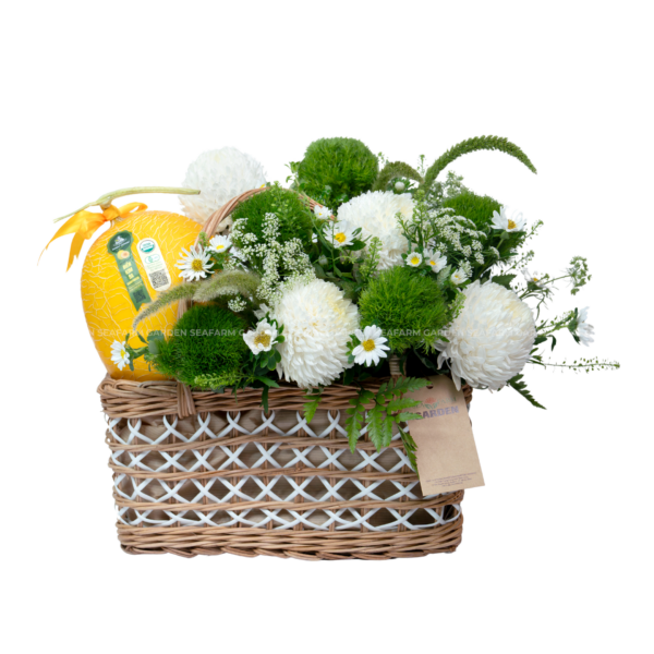 Giỏ Hoa Trái Cây